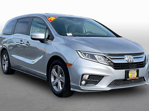 Used 2018 Honda Odyssey EX-L image 5