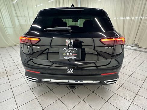 Certified 2025 Buick Envision Preferred image 6