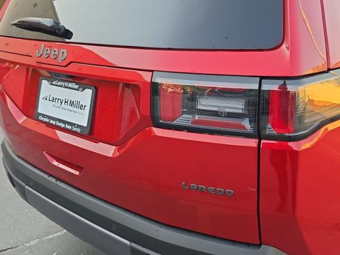 New 2026 Jeep Cherokee Laredo AWD/4WD image 10