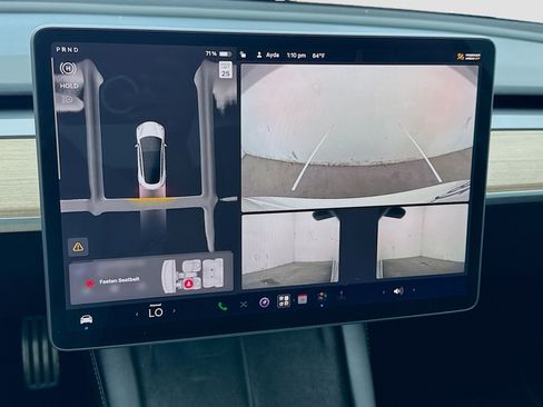 Used 2023 Tesla Model 3 Performance AWD/4WD image 10