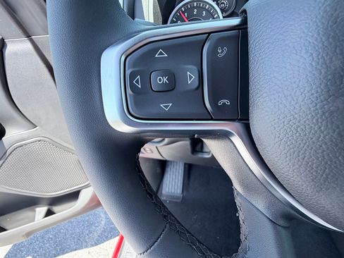 New 2026 RAM 1500 Big Horn AWD/4WD image 15