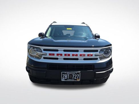 Used 2024 Ford Bronco Sport Heritage w/ Heritage Convenience Package AWD/4WD image 8