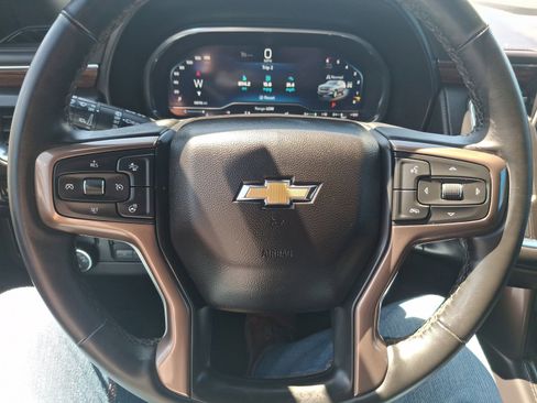 Used 2023 Chevrolet Tahoe High Country AWD/4WD image 22