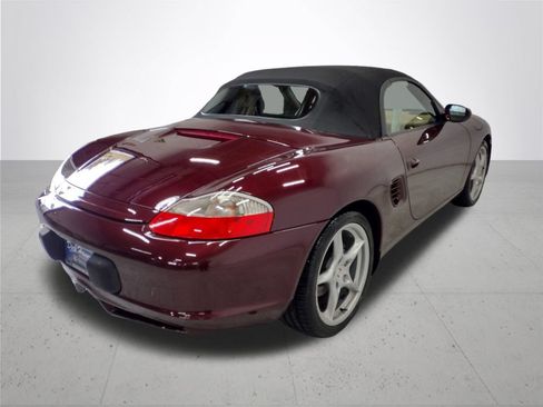 Used 2004 Porsche Boxster RWD image 14