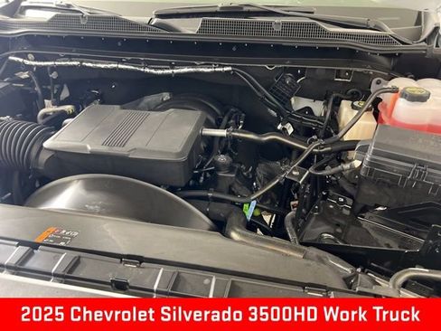 New 2025 Chevrolet Silverado 3500 W/T w/ WT Convenience Package image 26