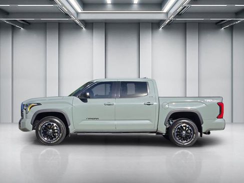 Used 2023 Toyota Tundra SR5 w/ TRD Off-Road Package AWD/4WD image 7