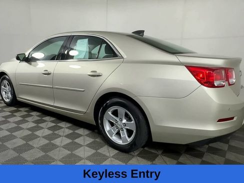 Used 2015 Chevrolet Malibu LS w/ Protection Package FWD image 8