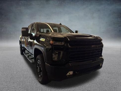 Certified 2023 Chevrolet Silverado 2500 LTZ w/ LTZ Plus Package AWD/4WD image 3