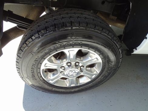 Certified 2023 RAM 3500 Big Horn w/ Level 1 Equipment Group image 30