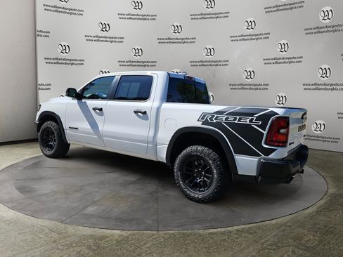 Used 2025 RAM 1500 Rebel w/ Rebel Level 1 Equipment Group AWD/4WD image 3