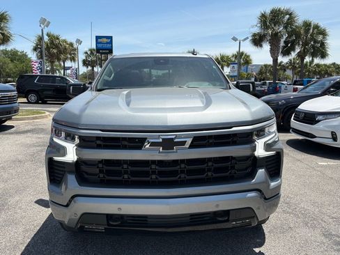 New 2026 Chevrolet Silverado 1500 RST w/ RST All Star Premium Package AWD/4WD image 3
