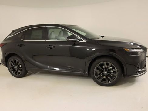 New 2026 Lexus RX 350 AWD image 5