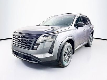 New 2026 Nissan Pathfinder SV