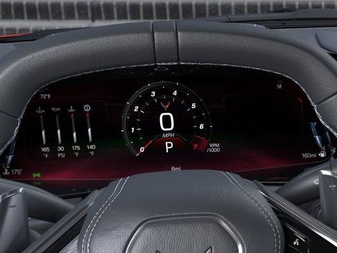 New 2026 Chevrolet Corvette Stingray Coupe RWD image 42