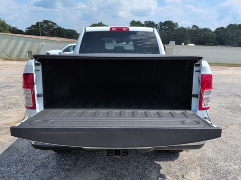 Certified 2024 RAM 2500 Big Horn w/ Bed Utility Group AWD/4WD image 11