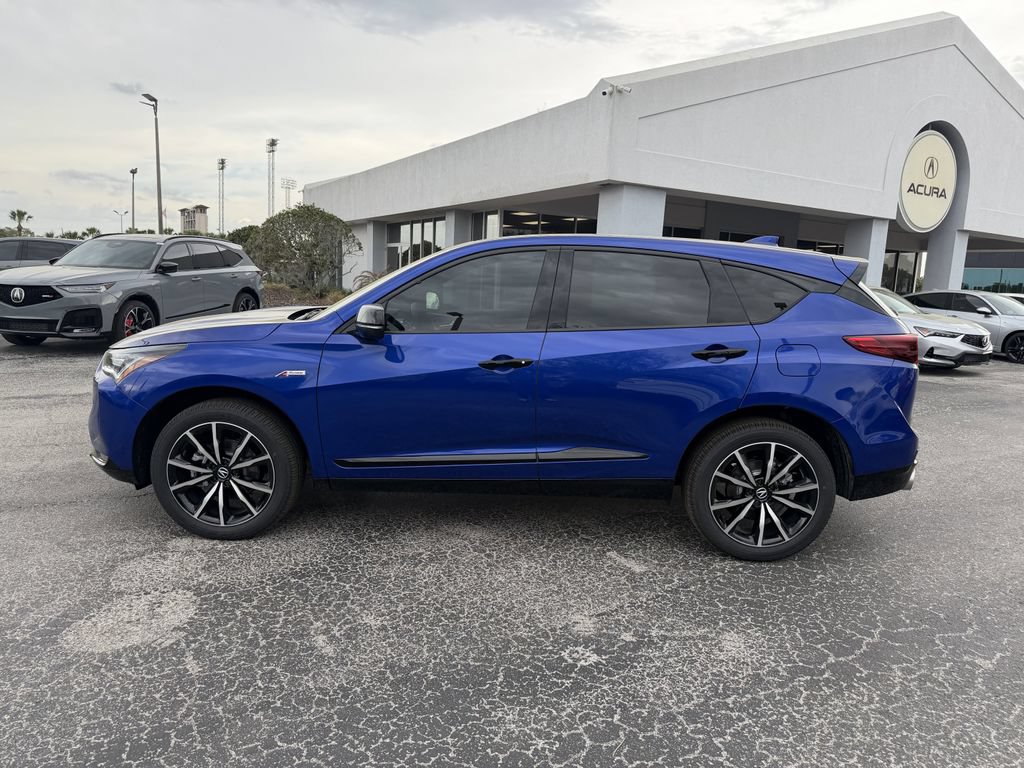 New 2026 Acura RDX w/ Advance Package AWD/4WD image 6