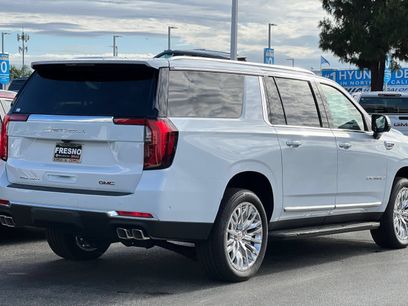 New 2026 GMC Yukon XL Denali