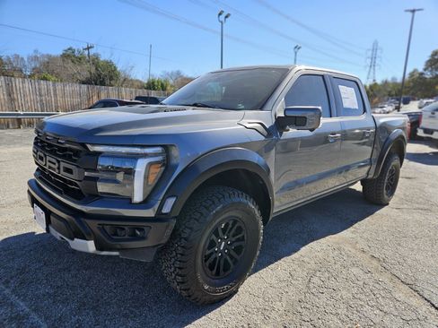 Certified 2025 Ford F150 Raptor image 8