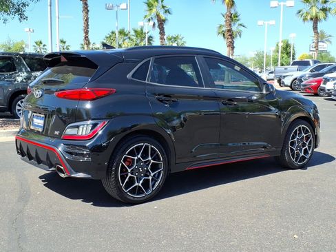 Used 2022 Hyundai Kona N w/ Cargo Package image 5