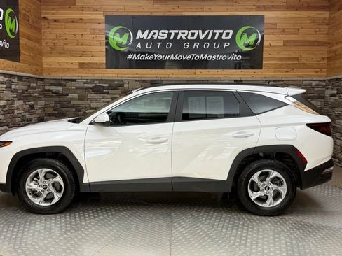 Used 2024 Hyundai Tucson SEL AWD/4WD image 8