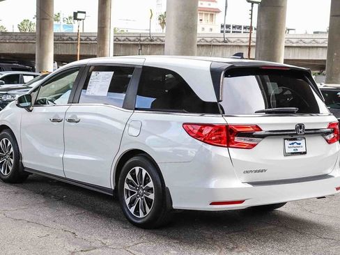 Used 2021 Honda Odyssey EX-L image 12