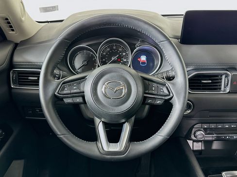Used 2025 MAZDA CX-5 AWD 2.5 S w/ Preferred Package image 18
