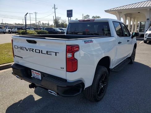New 2026 Chevrolet Silverado 1500 LT Trail Boss w/ LPO, Dark Essentials Package AWD/4WD image 6