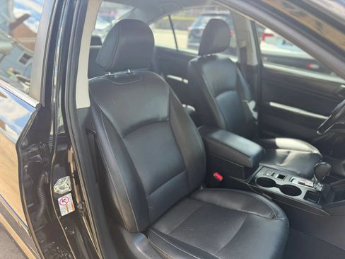 Used 2015 Subaru Legacy 2.5i Limited AWD/4WD image 26