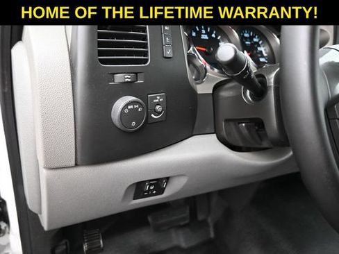Used 2013 Chevrolet Silverado 2500 W/T RWD image 16