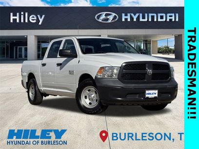 Used 2017 RAM 1500 Tradesman w/ Popular Equipment Group