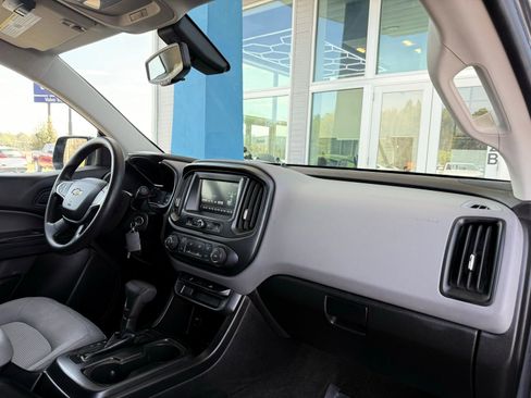 Used 2017 Chevrolet Colorado W/T w/ WT Convenience Package image 25