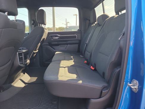 Used 2023 RAM 1500 Big Horn AWD/4WD image 12