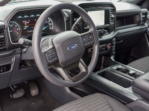 Used 2023 Ford F150 XL w/ STX Appearance Package RWD image 9