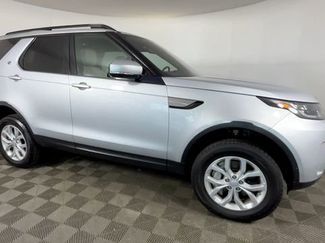 Used 2020 Land Rover Discovery SE AWD/4WD video 2