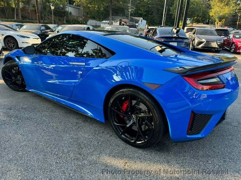 Used 2021 Acura NSX image 13