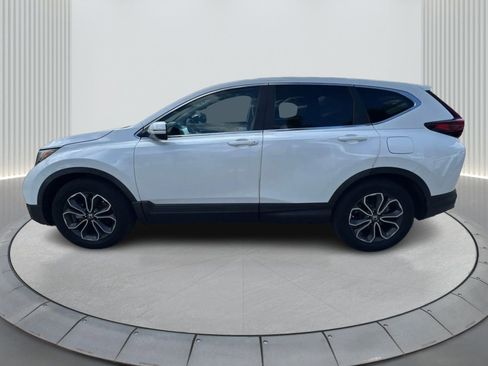 Used 2021 Honda CR-V EX image 8