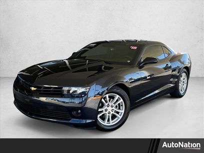 Used 2015 Chevrolet Camaro LT