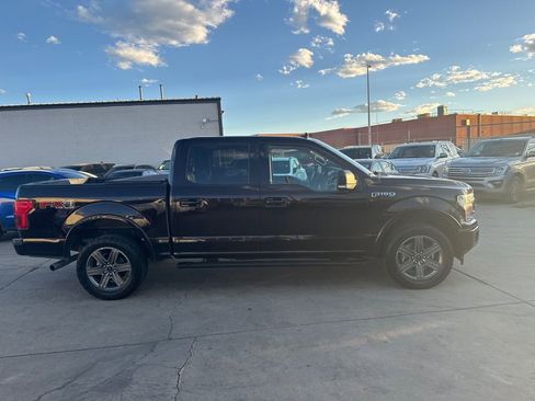 Used 2020 Ford F150 XLT w/ Equipment Group 302A Luxury image 4