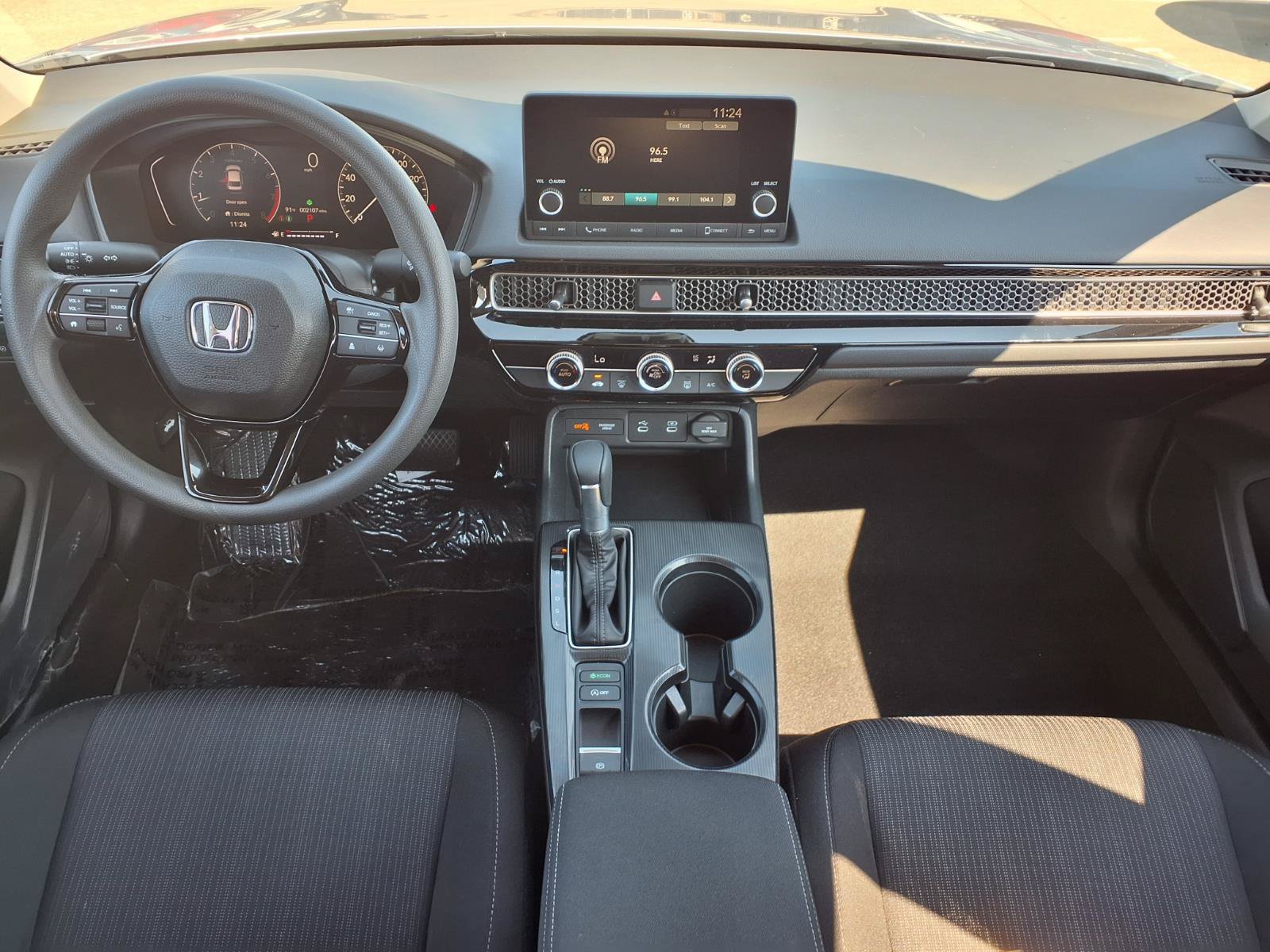 Certified 2026 Honda Civic LX image 4