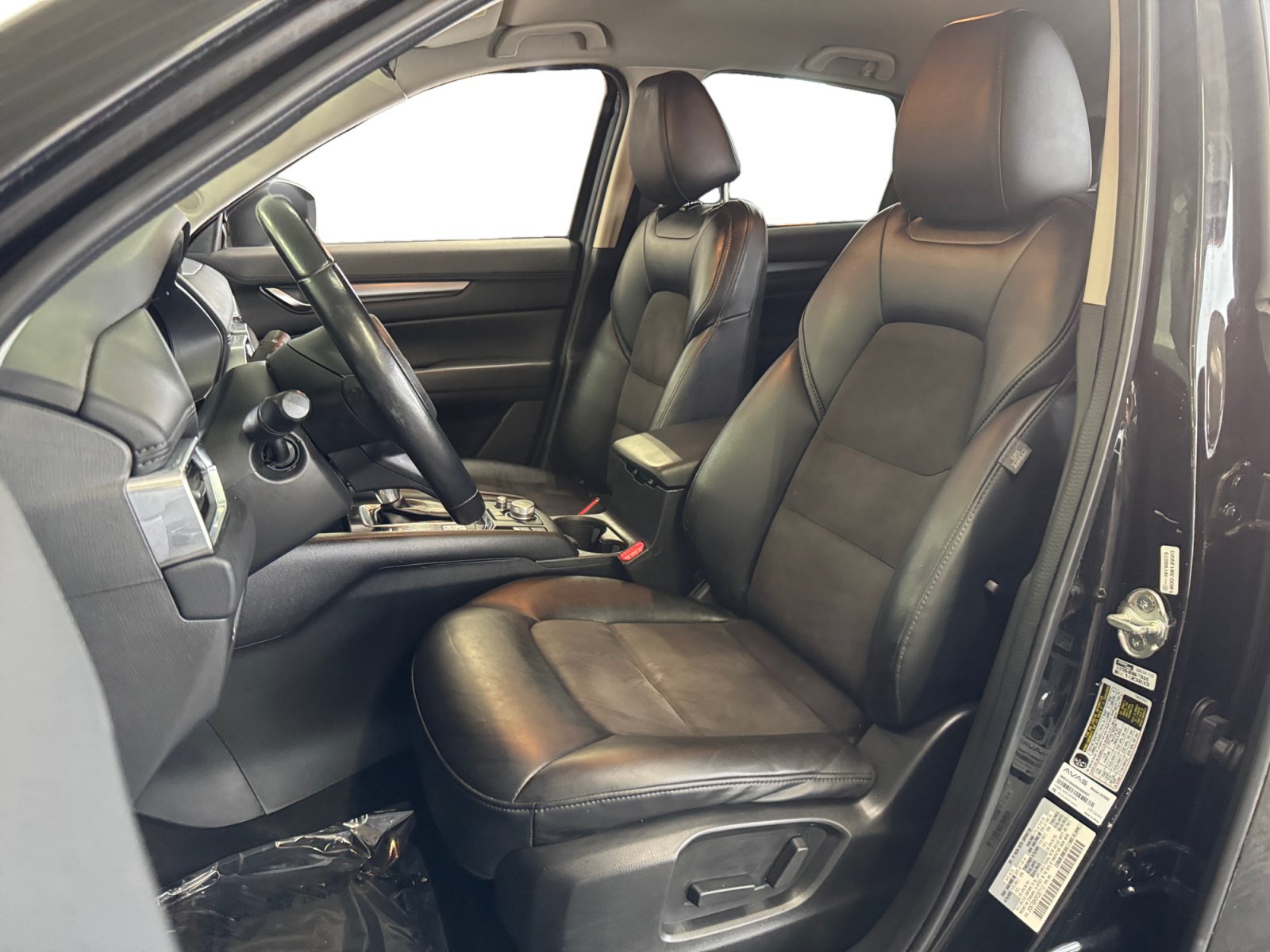 Used 2023 MAZDA CX-5 AWD 2.5 S w/ Select Package image 9