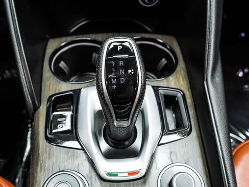Used 2022 Alfa Romeo Giulia Ti w/ Active Assist Plus Package RWD image 26