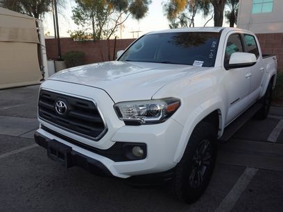 Used 2017 Toyota Tacoma SR