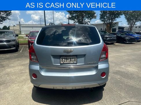 Used 2014 Chevrolet Captiva Sport LT FWD image 9