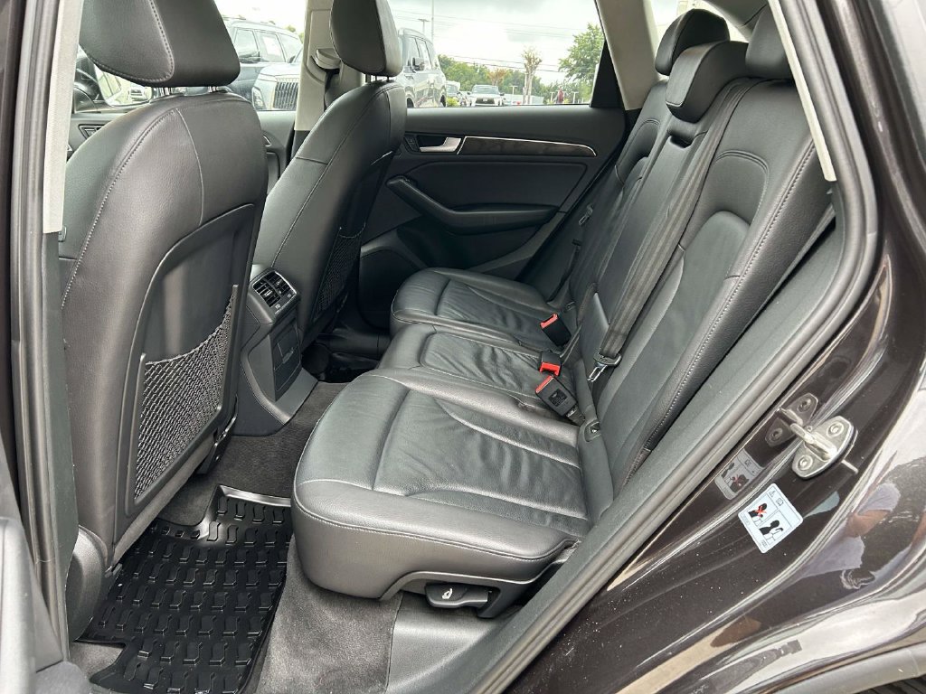Used 2015 Audi Q5 2.0T Premium Plus w/ Technology Package AWD/4WD image 9
