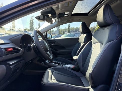 Certified 2025 Subaru Crosstrek 2.5i Limited w/ Popular Package #3A image 11