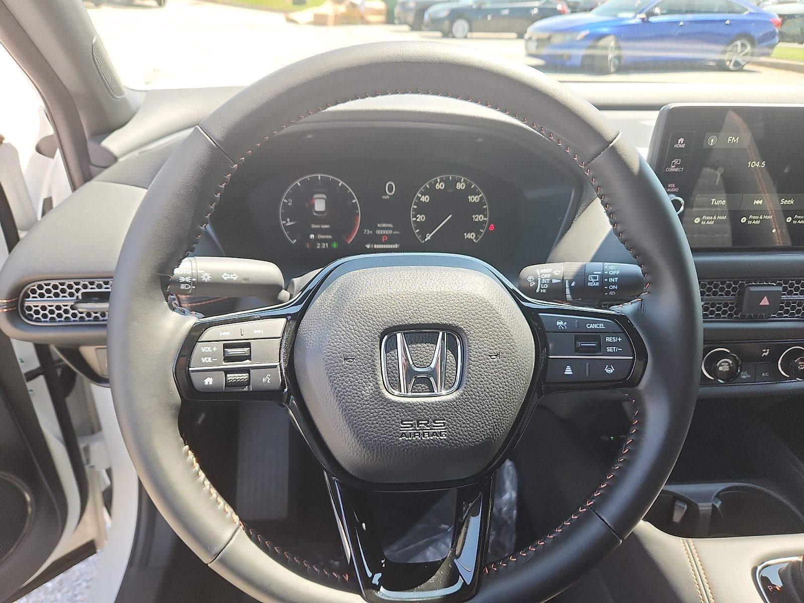 New 2026 Honda HR-V Sport image 13