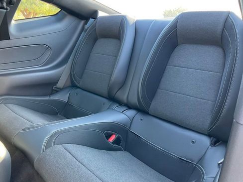 New 2026 Ford Mustang Coupe image 36