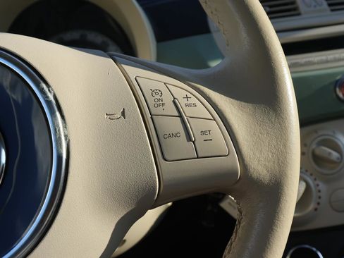 Used 2012 FIAT 500 Pop image 24