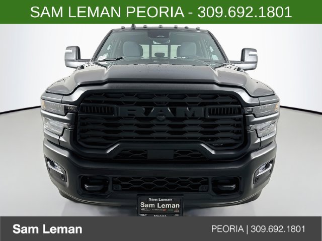 New 2026 RAM 3500 Tradesman AWD/4WD image 2