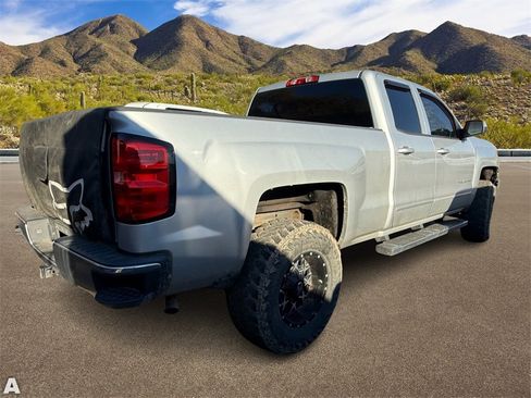 Used 2015 Chevrolet Silverado 1500 LT w/ All Star Edition image 4